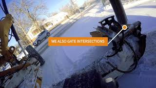 City Snow Gates Explained