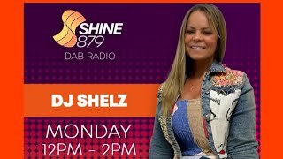 The House \u0026 Garage Takeover - DJ Shelz! LIVE Shine879 10th Feb pt 2