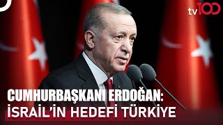 Erdoğan, İsrail'i Çok Sert Uyardı! | Cansu Canan ile Hayata Dair