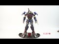 【yolopark】amk pro optimus prime tlk speed build unboxing u0026 review asmr