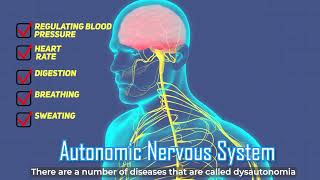 What is POTS and Dysautononia by Dr. David Saperstein