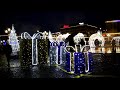 Новогодний Калининград. the city of kaliningrad in the new year