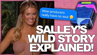 The Bachelor In Paradise Salley Carson Missing Person Story Explained By Reality Steve