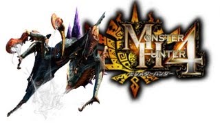 Monster Hunter 4 - (モンスターハンター 4 ) - 3DS - ONLINE 1☆ URGENT - Nerusukyura - Insect Staff