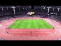 Usain Bolt wins 200m meter final London 2012 Olympic games