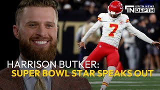 Harrison Butker: Super Bowl Star Speaks Out | EWTN News In Depth March 15, 2024