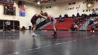 285 Fry, Mason v Walker , A. (Liberty Union) 12-29-20 L PIN 4:59