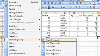 SiraEkabut ติว Excel # 6 : Array Formula ตอนที่1