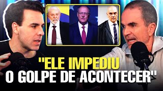 A DECISÃO CRUCIAL QUE IMPEDIU O GOLPE DE ACONTECER NO BRASIL #FN