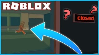 How To Glitch Through Jewelry Store In Jailbreak Roblox Easy