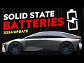 Solid-State Batteries in EVs - Are You Ready? | When to Expect!