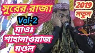 মাও: সাহনাওয়াজ মন্ডল ফতেহি//Bangla waz//Maulana Sahanawz mandel fatehi//2019 বাজার আইট ঝড় তোলা জলসা