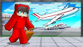 Cash Is MOVING AWAY In Minecraft!