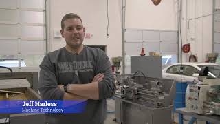 WRHS CTE - Machine Technology