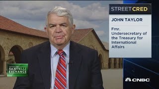 Santelli Exchange: Rules-based Fed policy