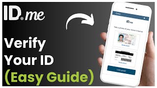 How To Verify My Id.Me !