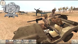 Hidden & Dangerous II (Courage Under Fire), Op. Nomad M1, North Africa