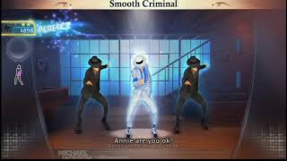 Michael Jackson The Experience - Smooth Criminal 5 Stars PS3