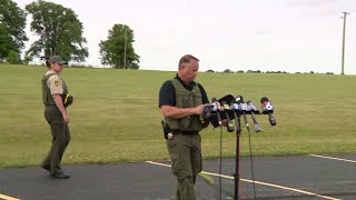 Raw: Press conference on Dixon shooting