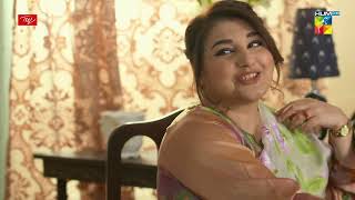 Navin Waqar - Javeria Saud - Best Scene 09 - Paristan - HUM TV