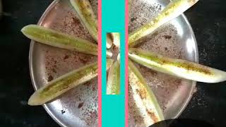 ककड़ी का चटपटा सलाद/ ककड़ी कैसे खाए / spicy salad of cucumber