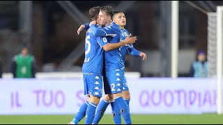 Empoli - Udinese | All goals & highlights | 06.12.21 | ITALY Serie A | PES