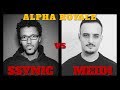 MEINE MEINUNG zu Ssynic vs. Meidi | ALPHA ROYALE FINALE TOPTIER TAKEOVER