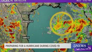 County Judge: 'Prepare for Hurricane Season'