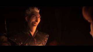 HTTYD 3 - Night Fury Killer - Scene with Score Only