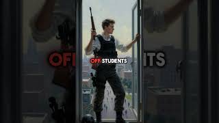 Brain Tumor Turned Student Into America's First Mass Shooter