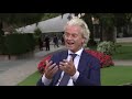 geert wilders eu wanted to make an example of britain for brexit squawk box europe