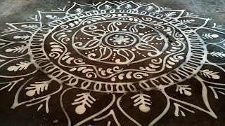 Featured image of post How To Make Alpana Design Rangoli is a indian folk art