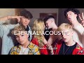 RoadTrip - Eternal (Acoustic) | Lyrics | Dynamite 🧨 EP