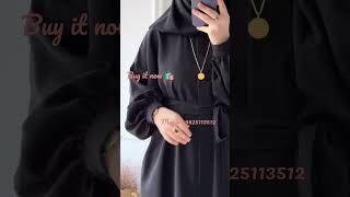 CASUAL ABAYA | MSG ME IF U WANT TO BUY 9825113512 #arabianabaya #abaya #hijabstyle