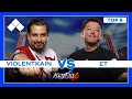 Evo 2024: THE KING OF FIGHTERS XV Losers Semifinal | ViolentKain vs E.T.