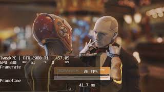 New 3DMark DirectX Raytracing Feature Test on MSI GeForce RTX 2080 Ti Gaming Trio