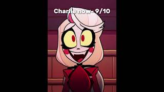 My first and last impressions on the Hazbin hotel cast||#hazbinhotel||pt. 1/??||