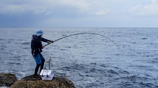 大物釣り師の夢が全て叶う離島。幻のクチジロを狙って南海の離島に挑む【黒島編】