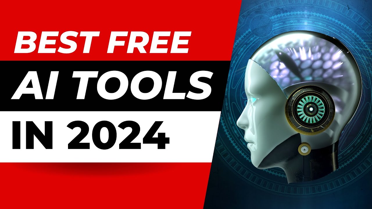 Best 5 Free Mind-Blowing AI Tools You Must Use In 2024!!! - YouTube