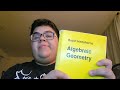 Studying Algebraic Geometry (A Dream)