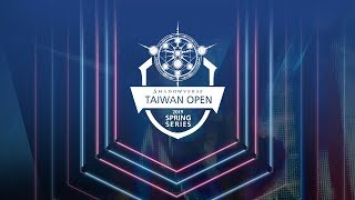 2019 Shadowverse Taiwan Open Spring Series Week 3 Day 3