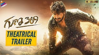 Guna 369 Theatrical TRAILER 4K | Karthikeya | Anagha | 2019 Latest Telugu Movie Trailers