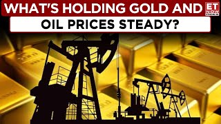 Gold \u0026 Oil Prices | What's Dragging Iron Ore Prices To 5-Week Low? Commodity Updates | Business News