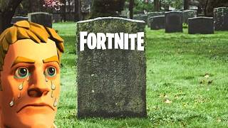Is Fortnite ACTUALLY Dying?