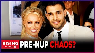 Britney Spears Posts Bizarre Ig Pic Following Split From Sam Asghari