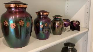 Dixie Funeral Home Tour