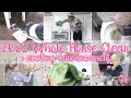 2022 WHOLE HOUSE ULTIMATE CLEAN WITH ME / EXTREME SPEED CLEANING MOTIVATION / EXCITING ANNOUNCEMENT