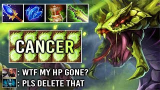 Most Toxic Hero in Dota 2 is Back! Scepter Venomancer Max Poison Delete All Like a Pro Imba Dota 2