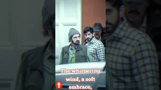 Fazza poems | The whispering wind, a soft embrace | my fazza prince shaikh hamdan