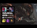 Dzukill Yasuo vs Yone Mid - KR Challenger - Patch 13.21 Season 13